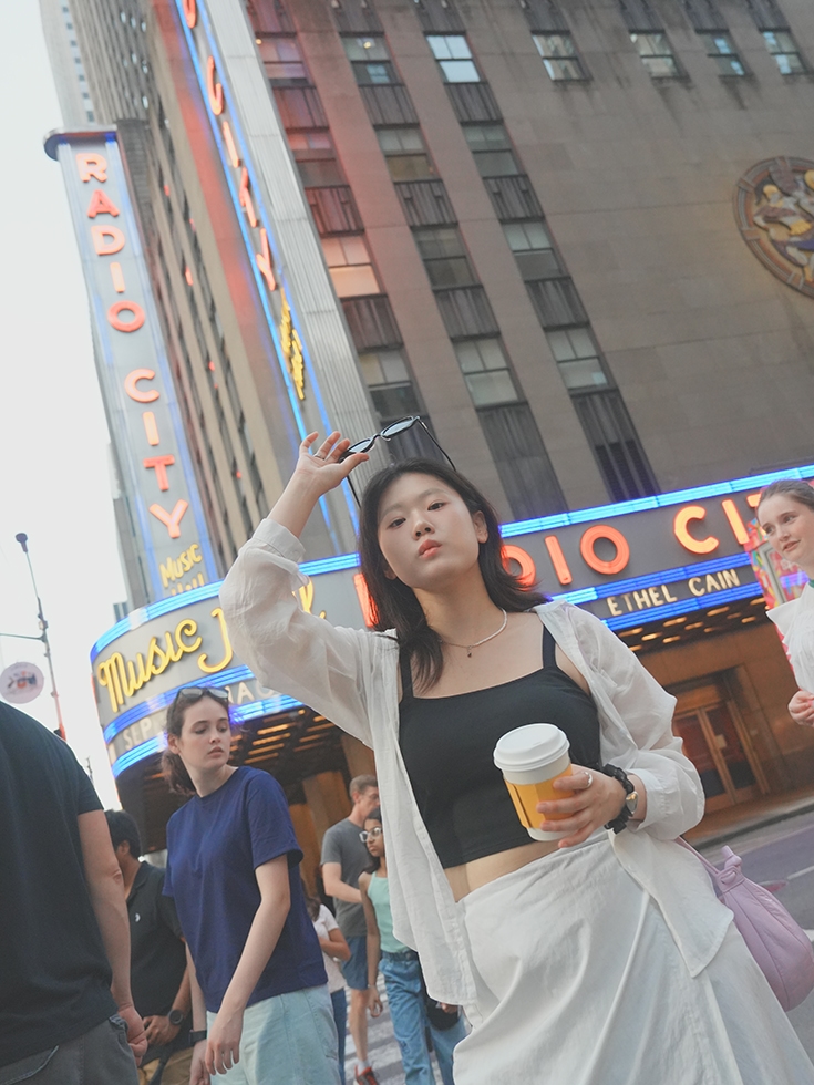 워킹 스냅 투어