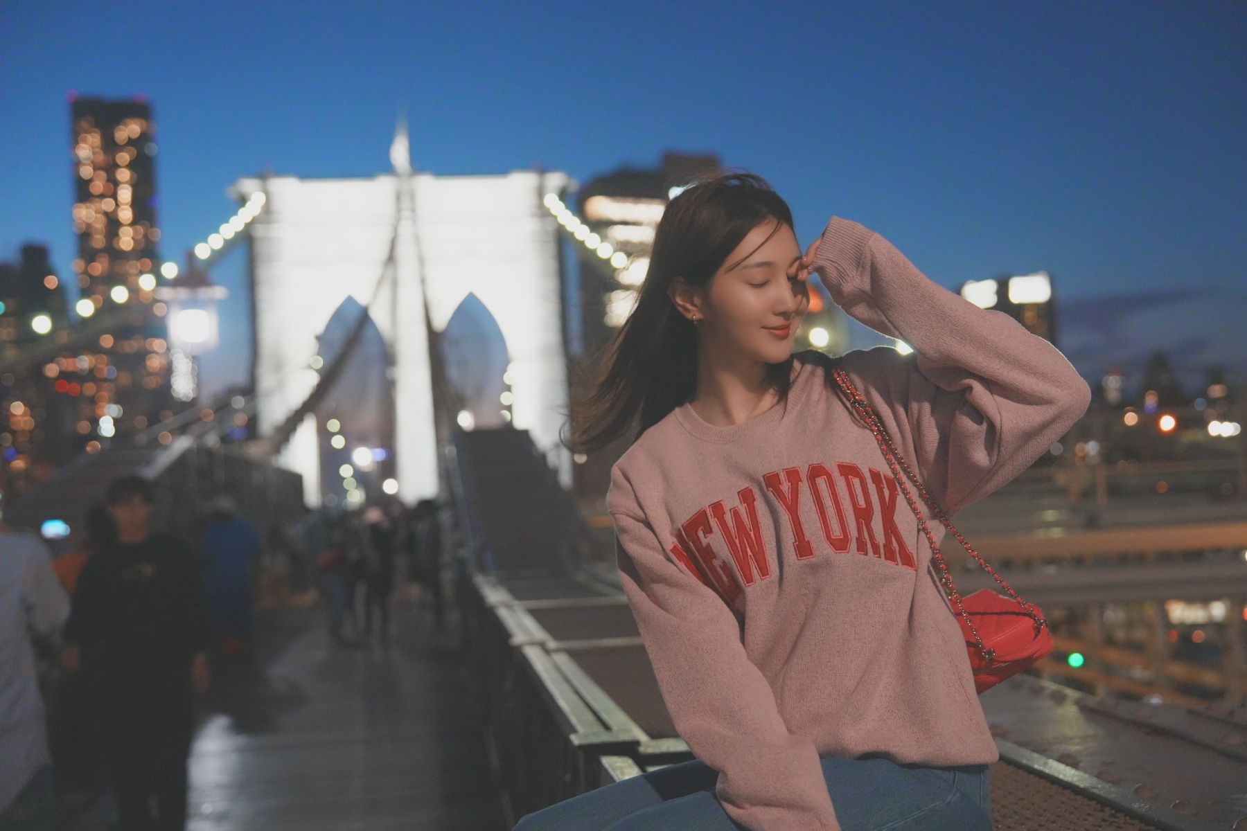 브루클린 덤보 워킹투어 · 스냅